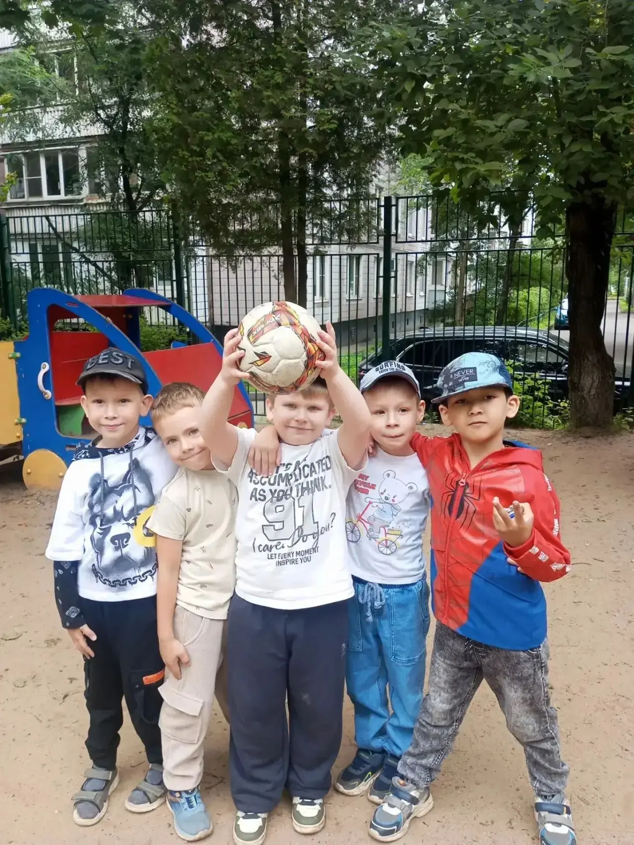 В рамках реализации проекта «Предшкола: стандарт детского сада" на тематической неделе ...