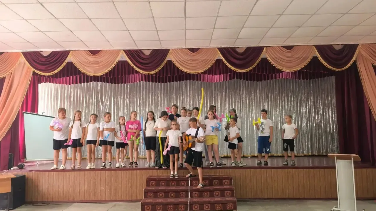 Всероссийский конкурс «Большая перемена»