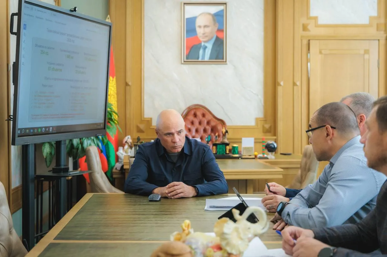 #Липецкая_область

Игорь Артамонов поручил усилить контроль за восстановлением дорог после коммуналь