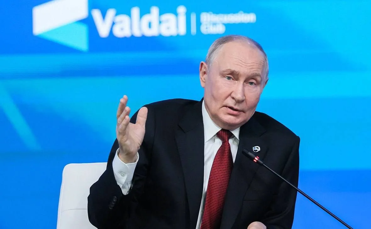 Нейтральный статус Украины остаётся среди целей России, – заявил Путин