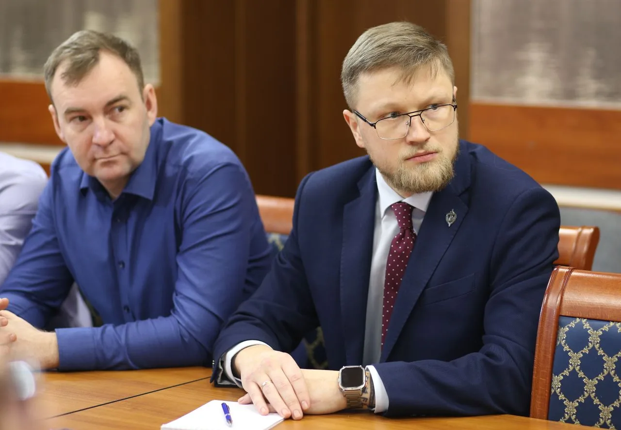 🗳Участники программы "Герои Карелии" ознакомились с механизмами организации региональных выборов.  В