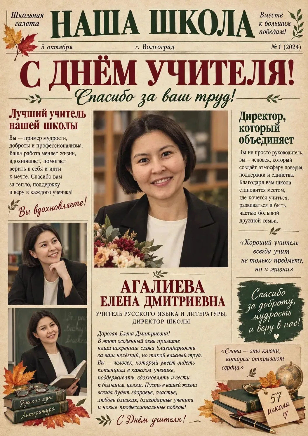 #Школа_в_лицах