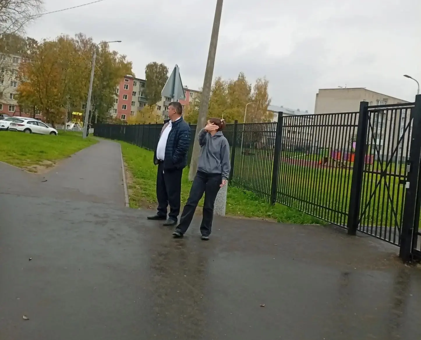 📝 На имя главы Орехово-Зуевского городского округа Р.В. Заголовацкого поступило обраще...