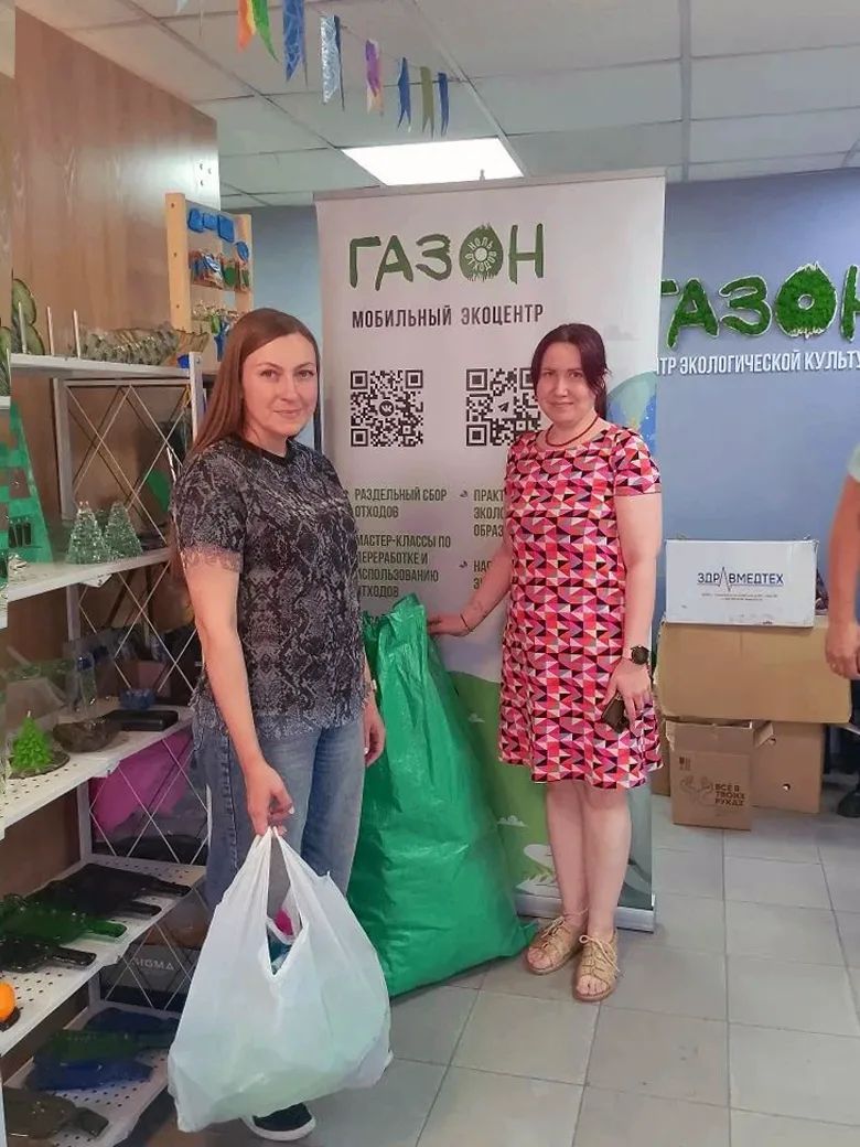 ♻️Эко‑инициатива в Комитете ЖКХ: маленький шаг к большой перемене! 

Забота об экологии — это не про