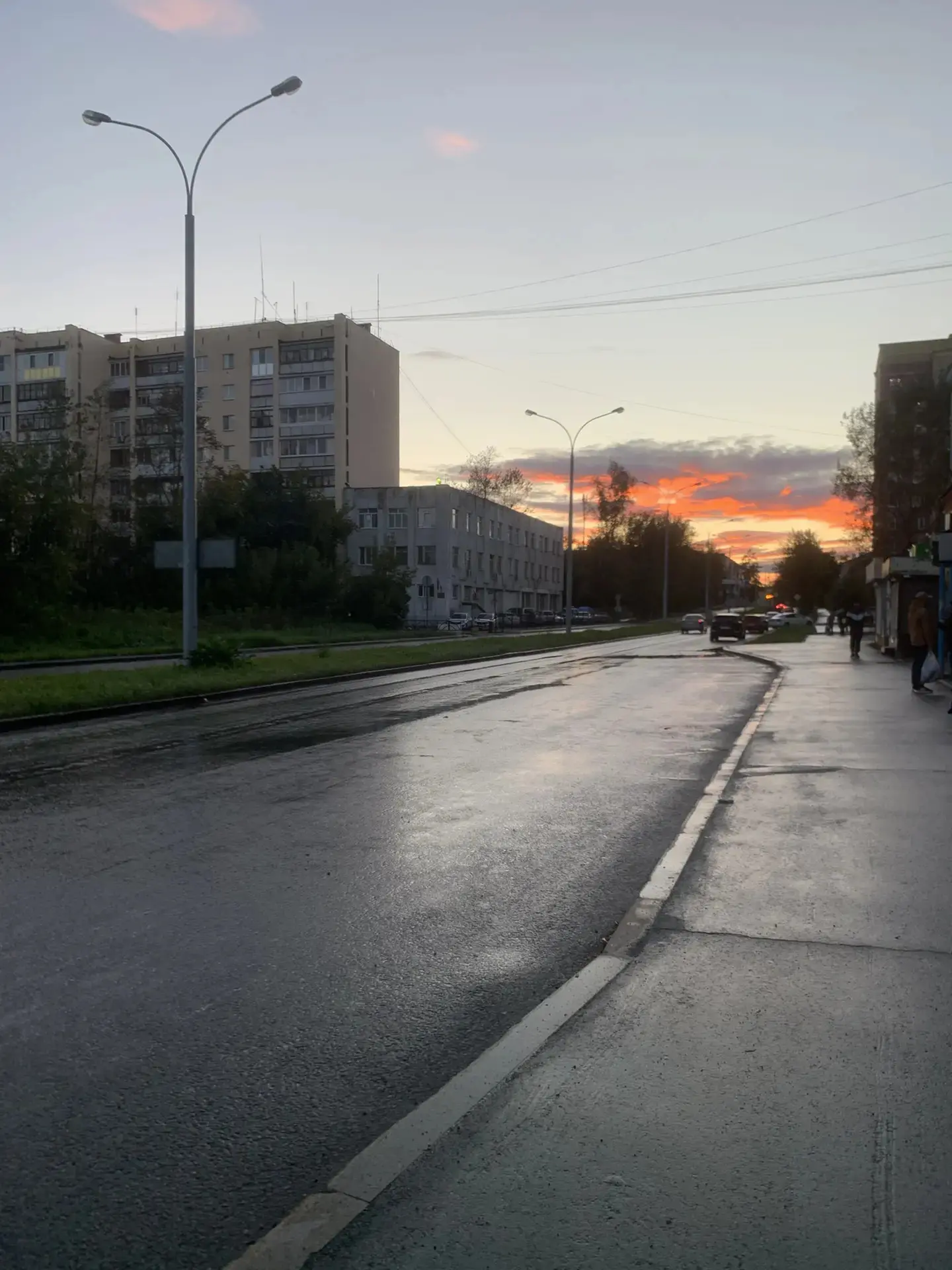 Вечерний Компрессорный