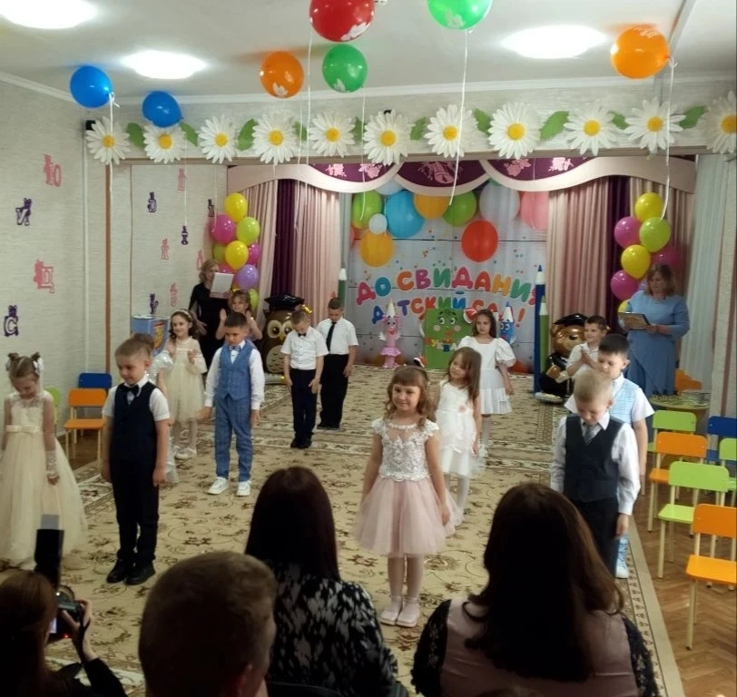 Выпускной в детском саду: трогательно, нежно и незабываемо!