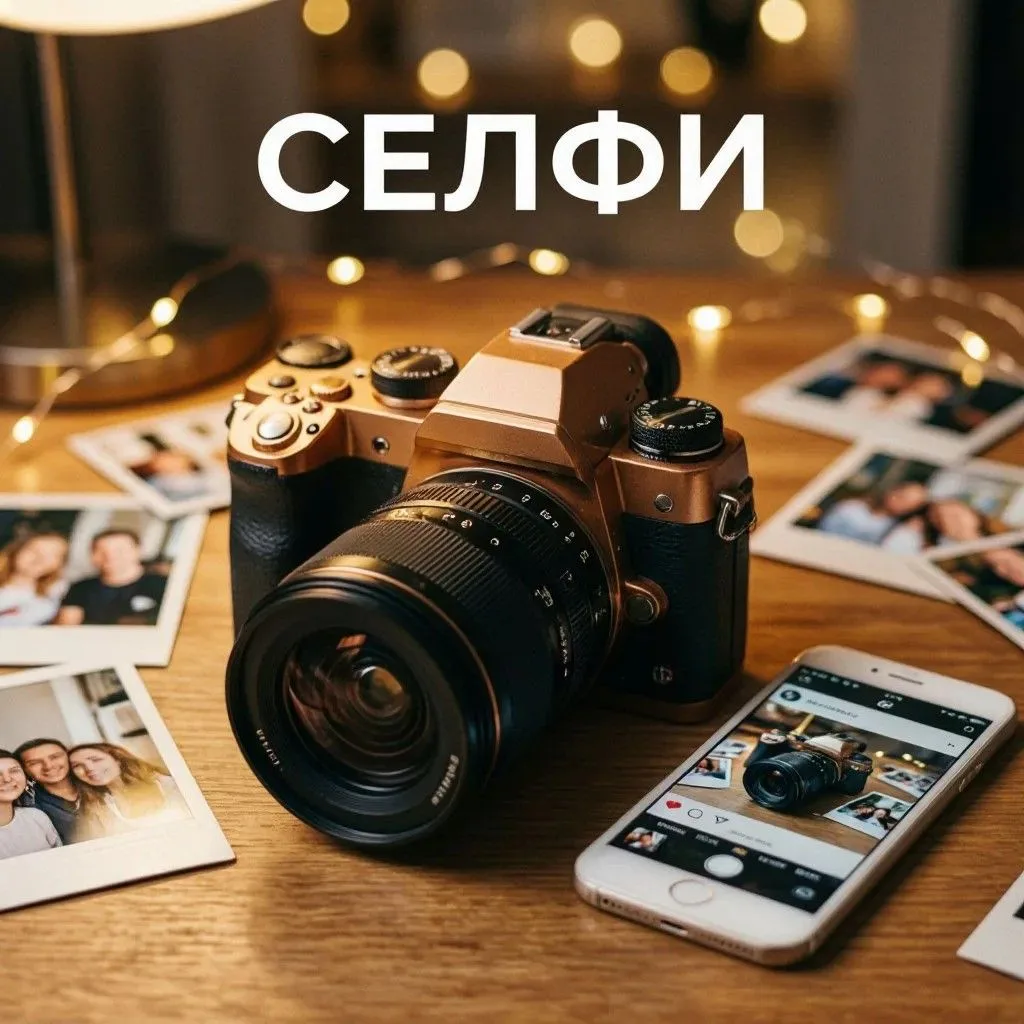 🎉 Флешмоб-конкурс ко Дню фотографии! 🎉