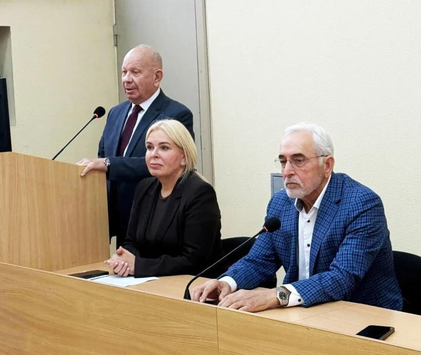 Международная конференция о ВЭД на юге России