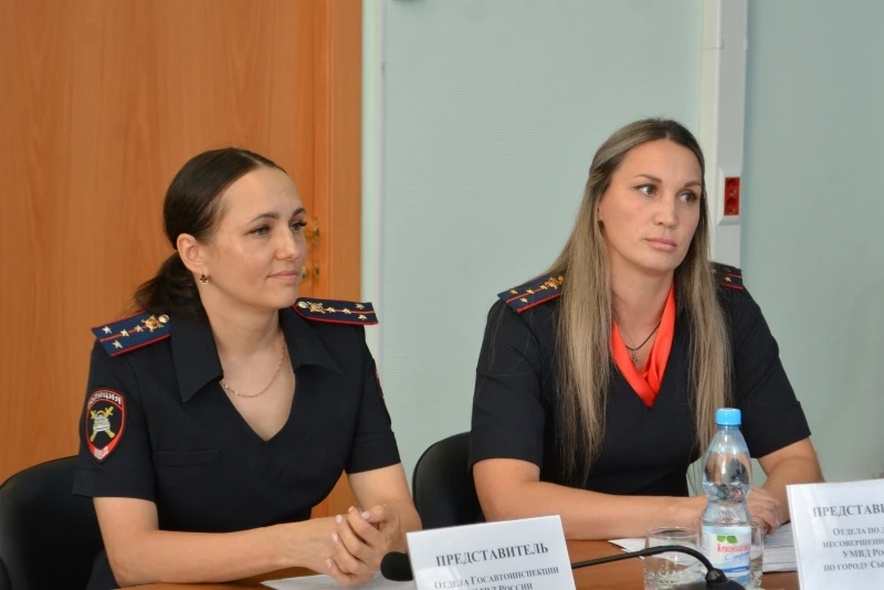 В Сыктывкаре обсудили меры профилактики детского травматизма в период каникул 

✍В Общественной прие