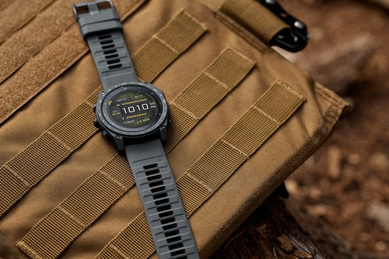 ⚡Новые поступления: премиальные тактические ⌚Garmin Tactix 8 с полимерно-керамическим п...
