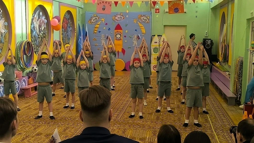 🏆 Замечательный спортивный праздник «От авиации до космонавтики», посвящённый 65-летнему юбилею перв