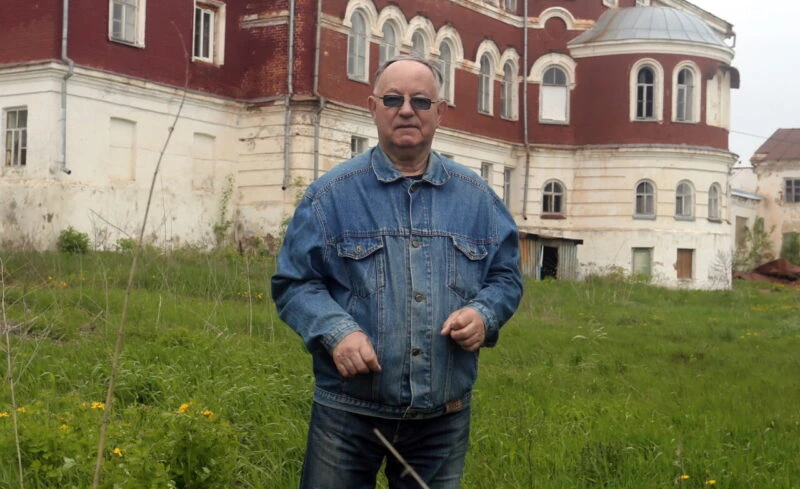 Не стало краеведа Анатолия Лютова

Печальная новость для всей Мордовии. На 78-м году жизни скончался