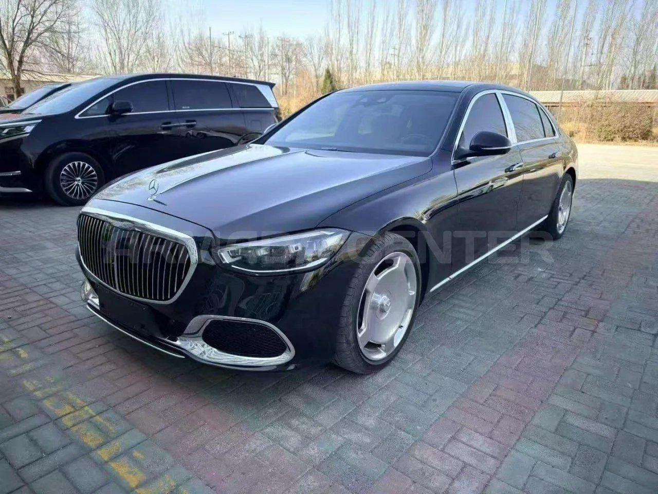 Maybach S 480 4MATIC Maybach готов к покупке из Кореи 🇰🇷