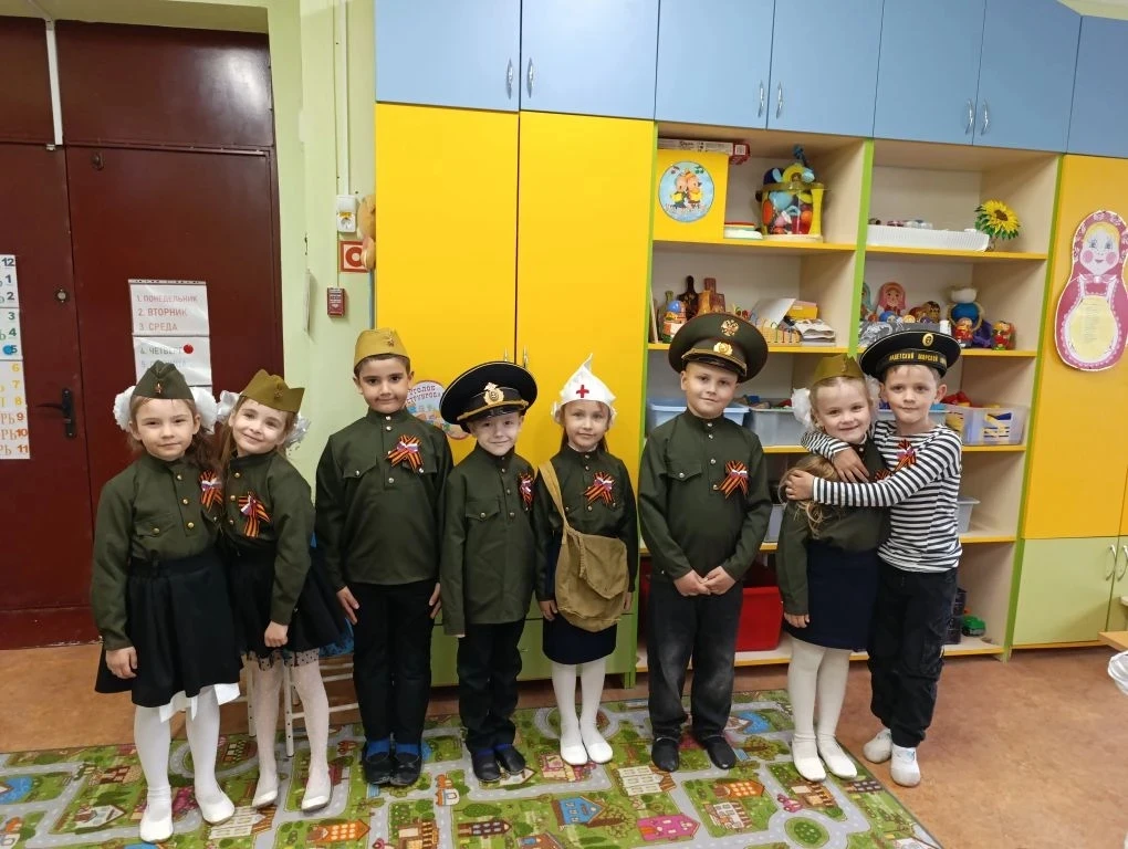 С ДНЁМ ПОБЕДЫ 🌟🇷🇺