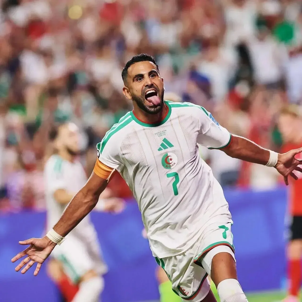 🇩🇿 ОФИЦИАЛЬНО | Рияд Марез объявил о завершении карьеры в сборной Алжира 👋