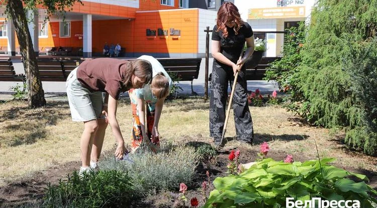 ☀ Летом 9 467 белгородских подростков выбрали работу вместо каникул
