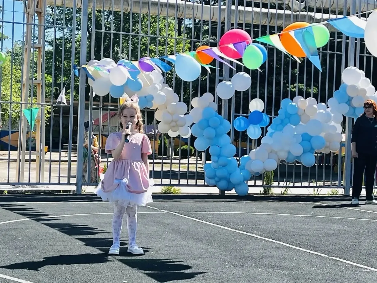 🌞Сегодня мы отметили День защиты детей👧👱