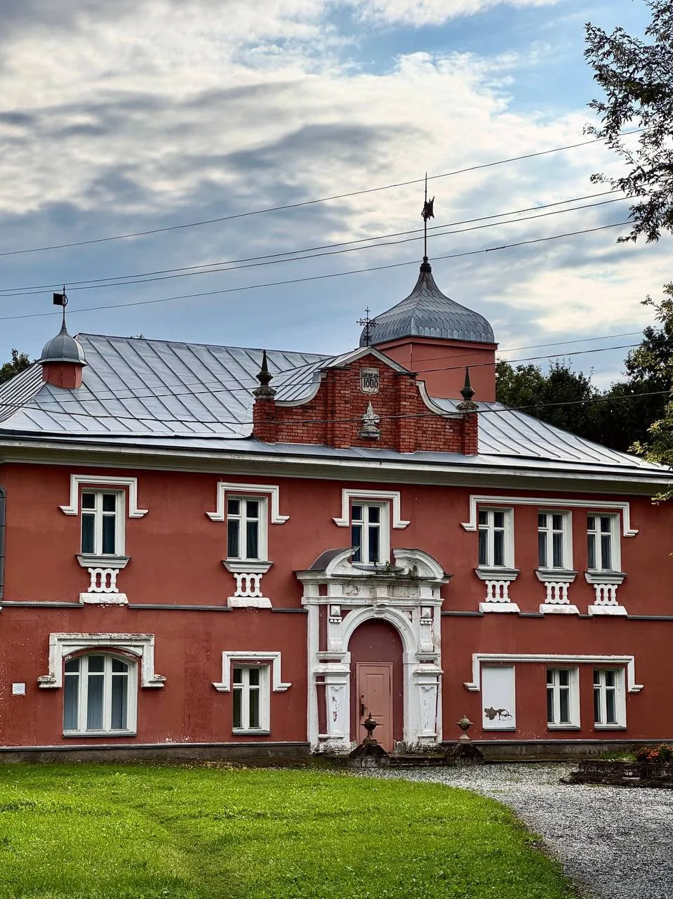 🏛 Усадьба Пашковых — жемчужина Нижегородской области