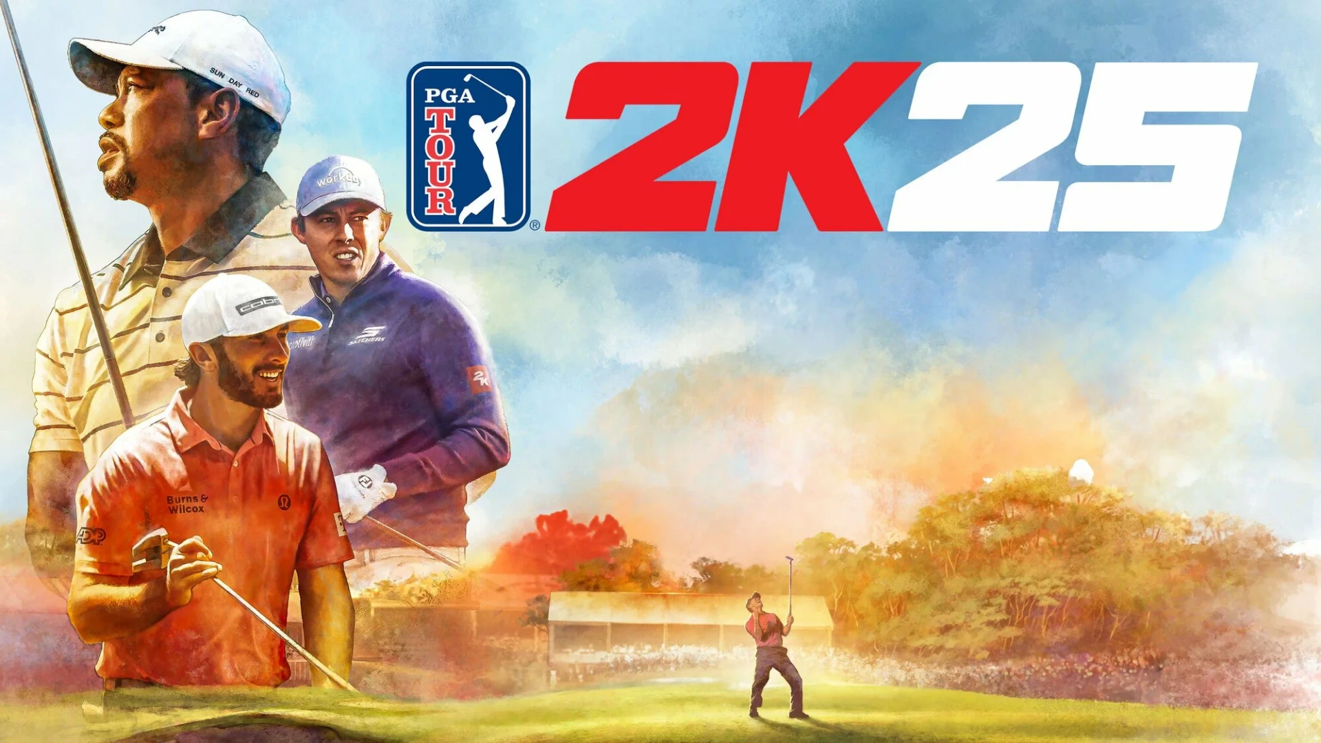 Take-Two удалила защиту #Denuvo из PGA TOUR 2K25