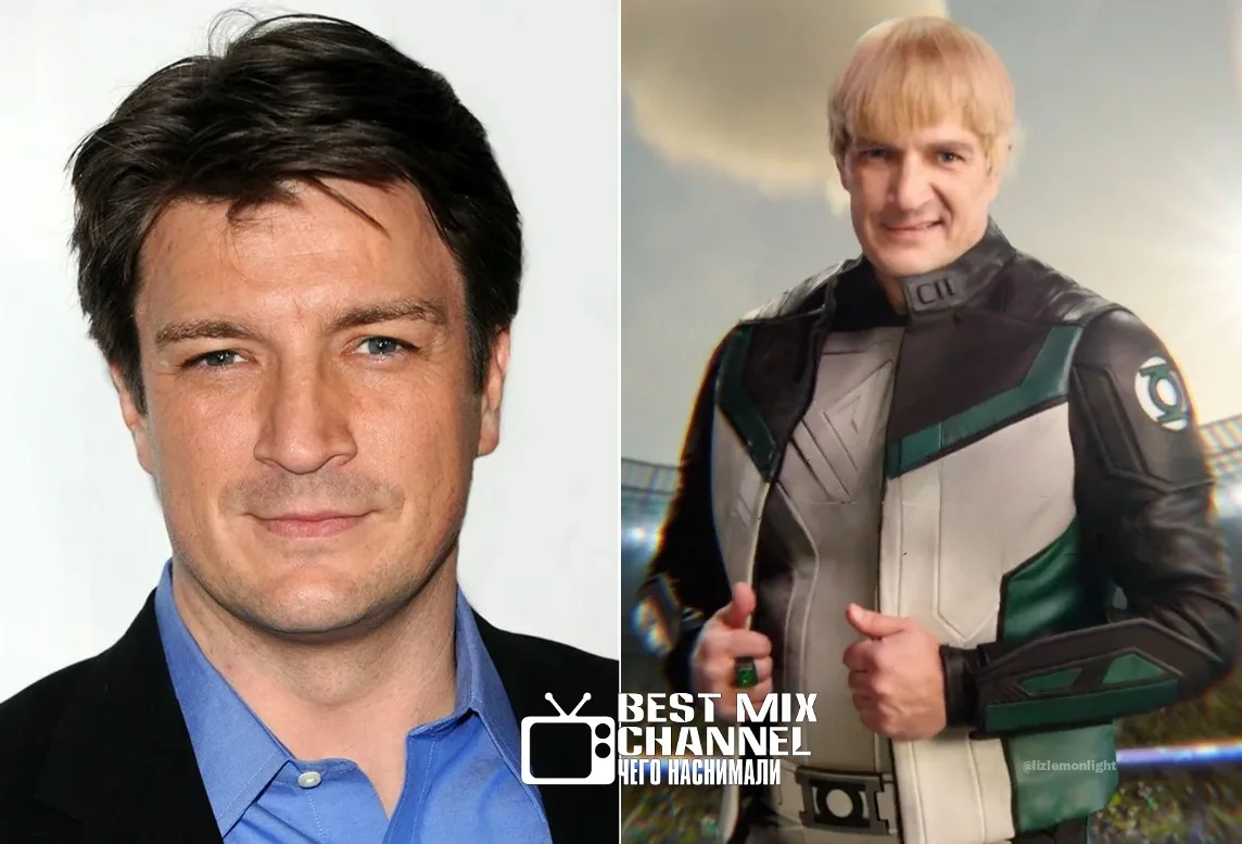 Натан Филлион вернется к роли Гая Гарднера в мультсериале «Мистер Чудо»