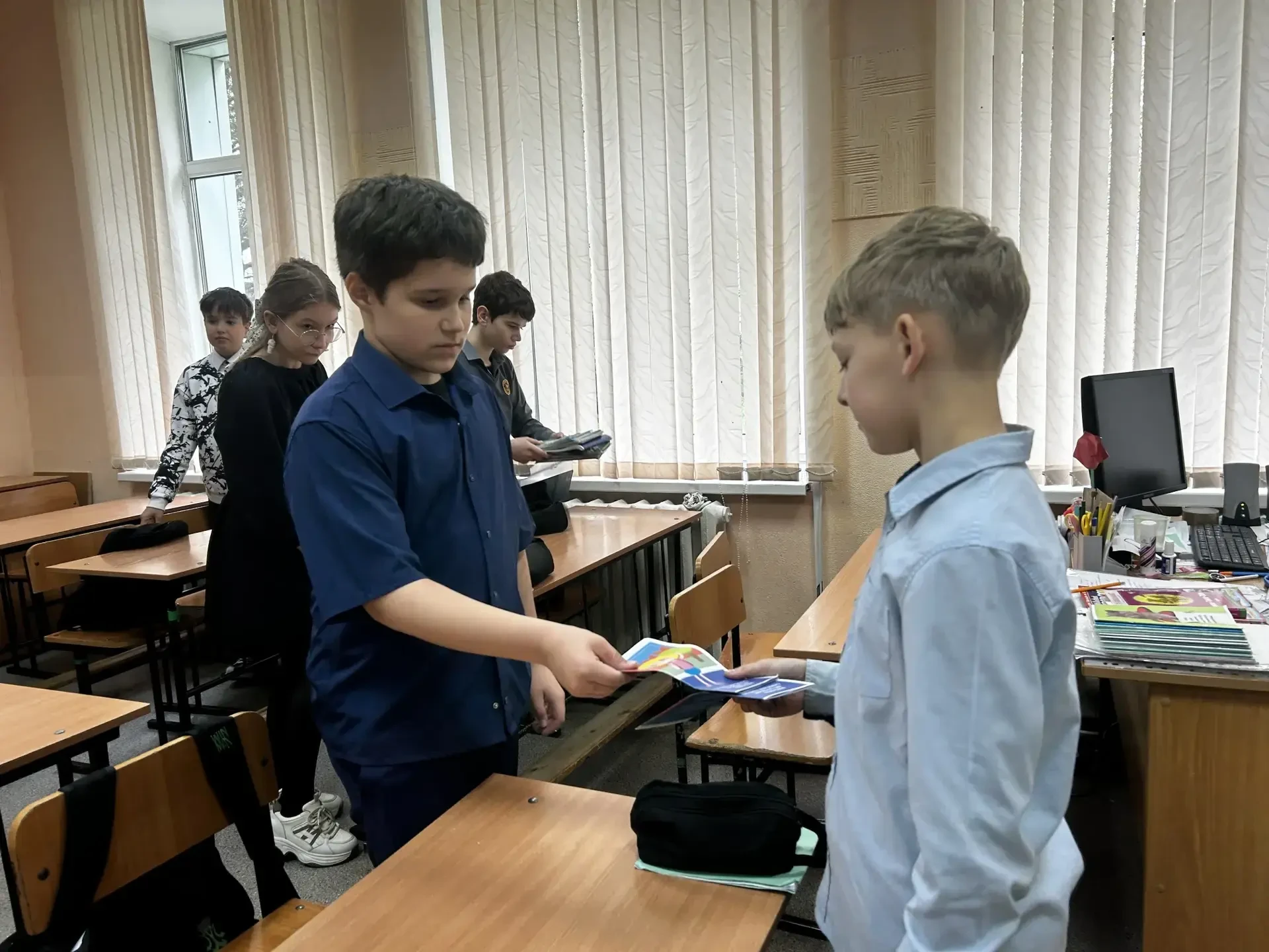 Соблюдаем ПДД
