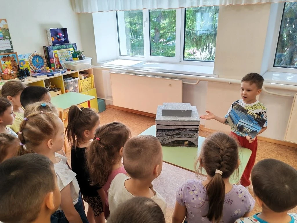 9 июня у нас День родного города и края.
Краеведение в детском саду — это не скучные факты из учебни