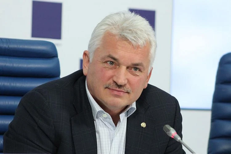 Поздравляем с днём рождения Сергея Владимировича Елисеева — президента Всероссийской и ...