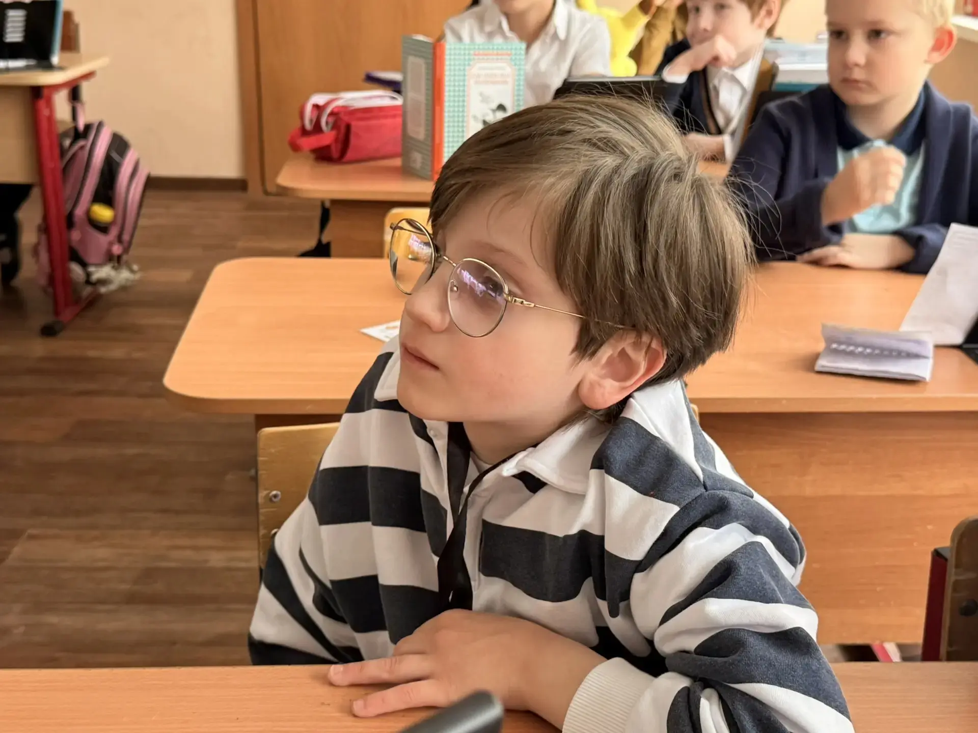 ДЕНЬ ЗЕМЛИ  — КАЖДЫЙ ДЕНЬ  📌Сегодня на «Разговорах о важном» тема занятия была связана с Международн