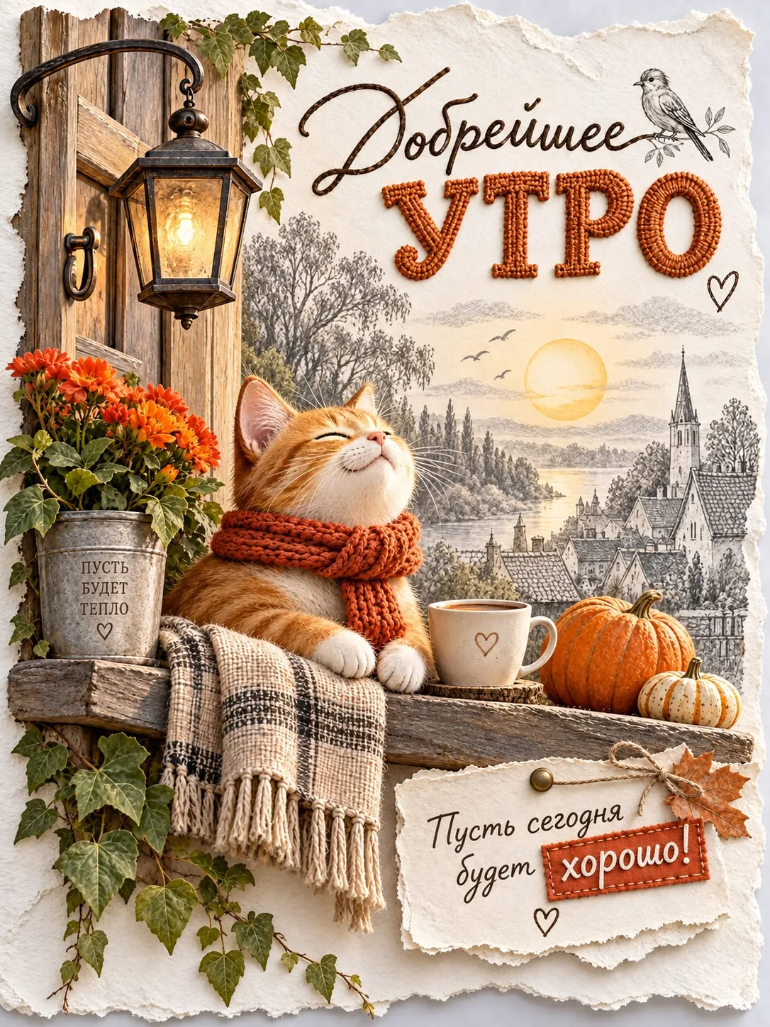 Доброе утро!