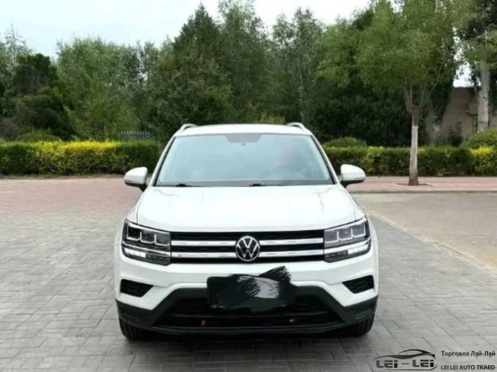 🚗 Volkswagen Tharu 2021
