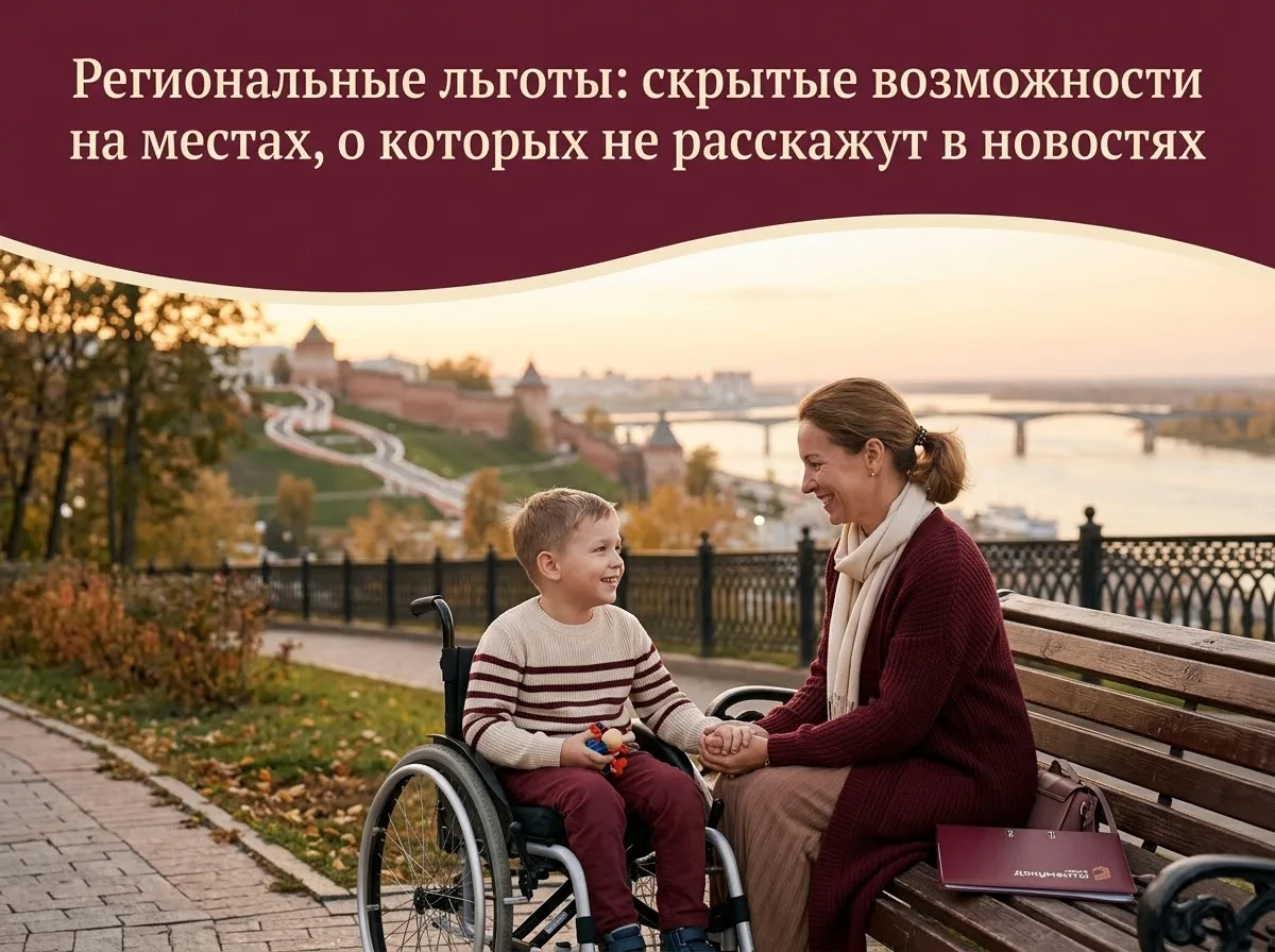 Региональные льготы: скрытые возможности на местах, о которых не расскажут в новостях