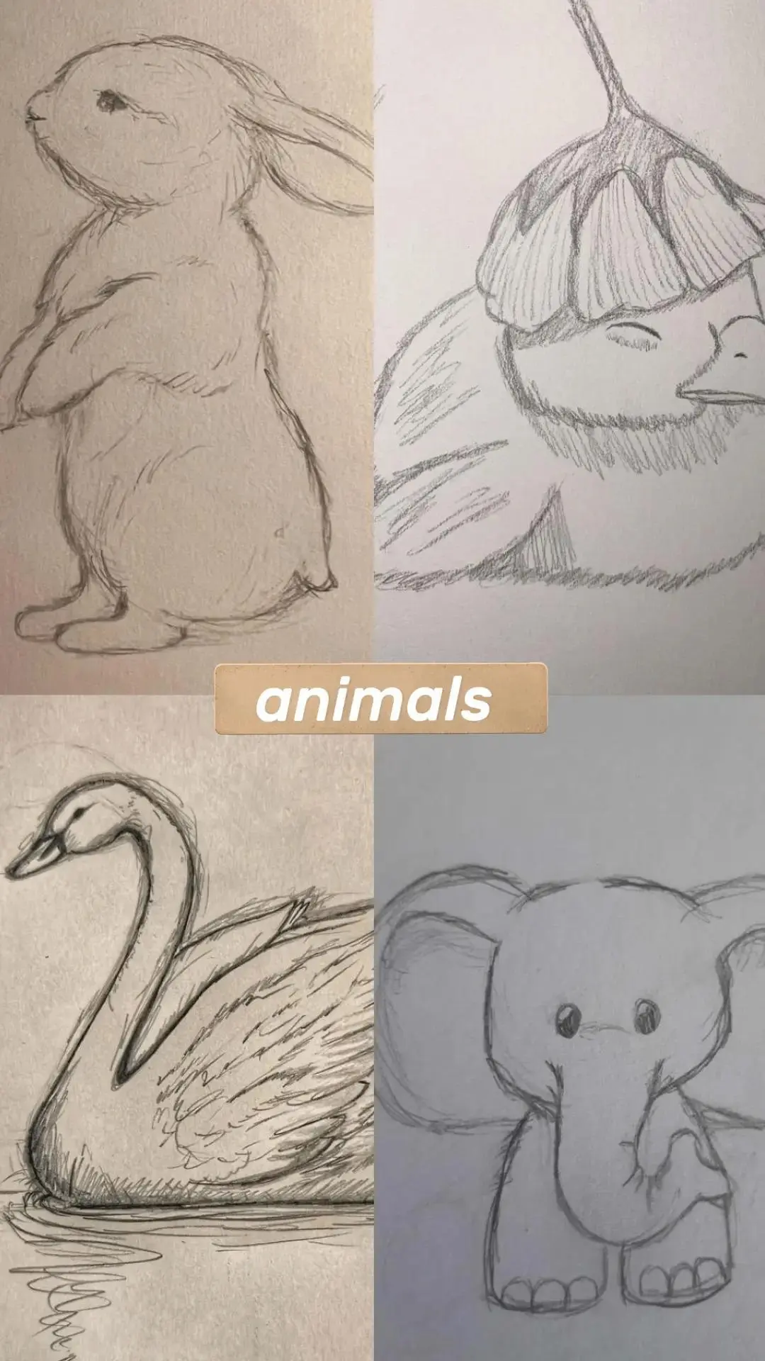 Идеи, если не знаешь что нарисовать 🥰

любишь рисовать? 
да да, го больше такого - ❤️
фу неее - 🖤
