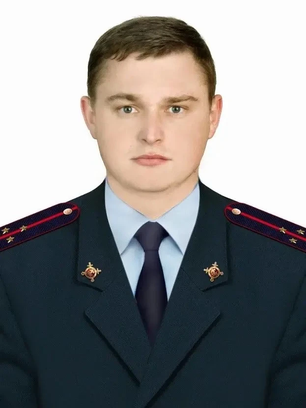 Участковый уполномоченный полиции