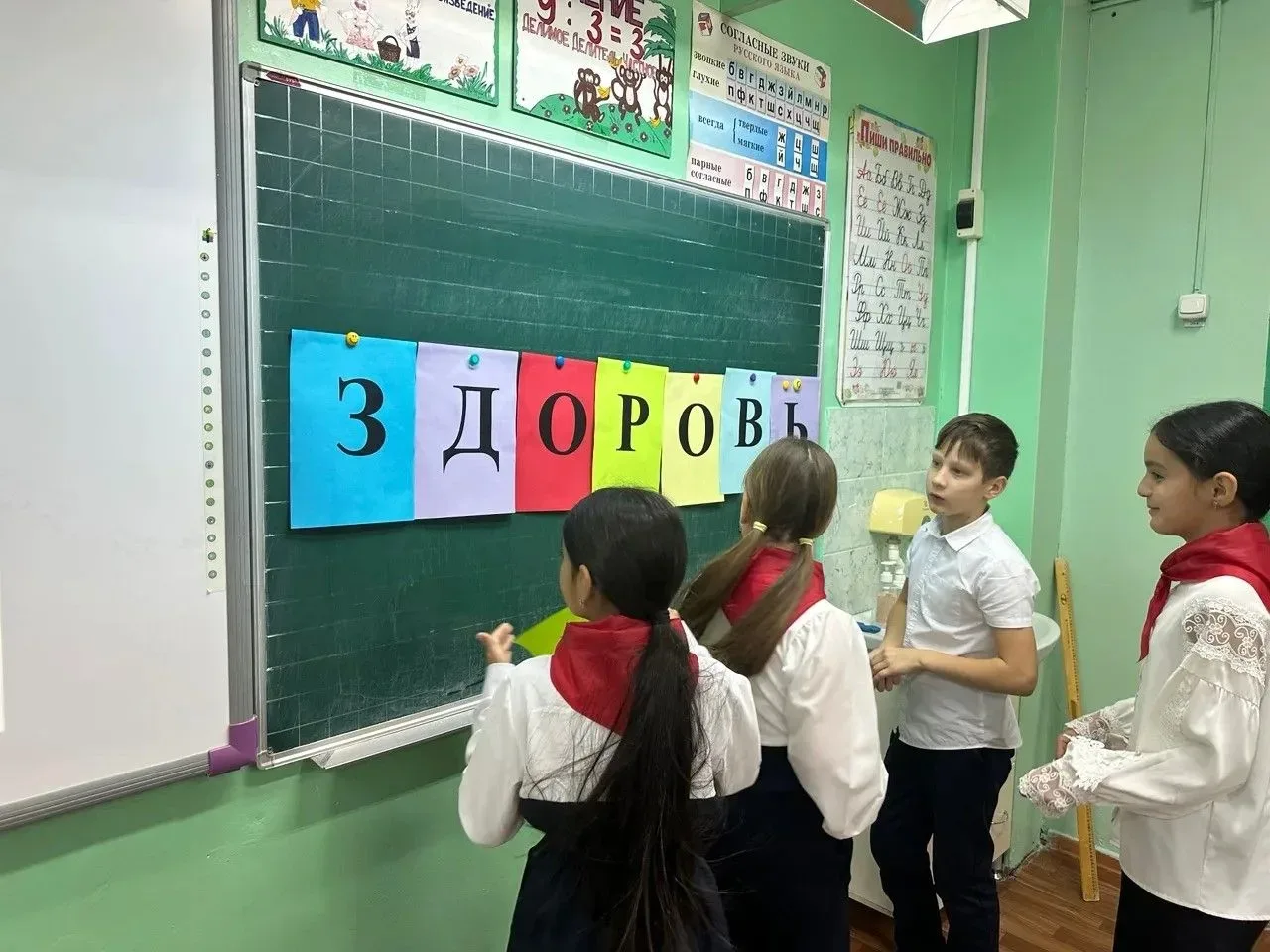Чистое поколение  С 6 апреля по 15 апреля в нашей школе прошла оперативно-профилактическая операция 