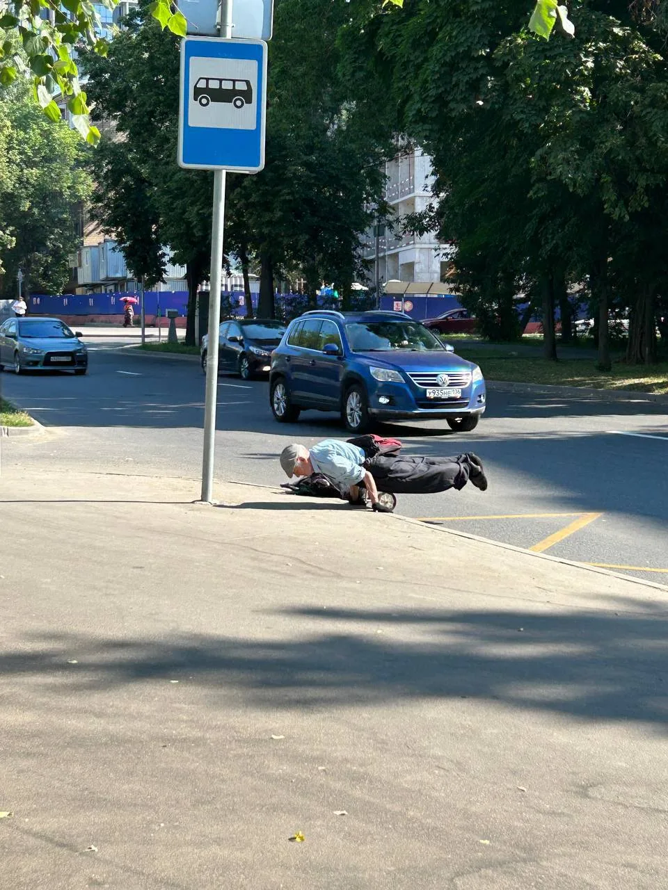 Лучшая реклама Московского долголетия
