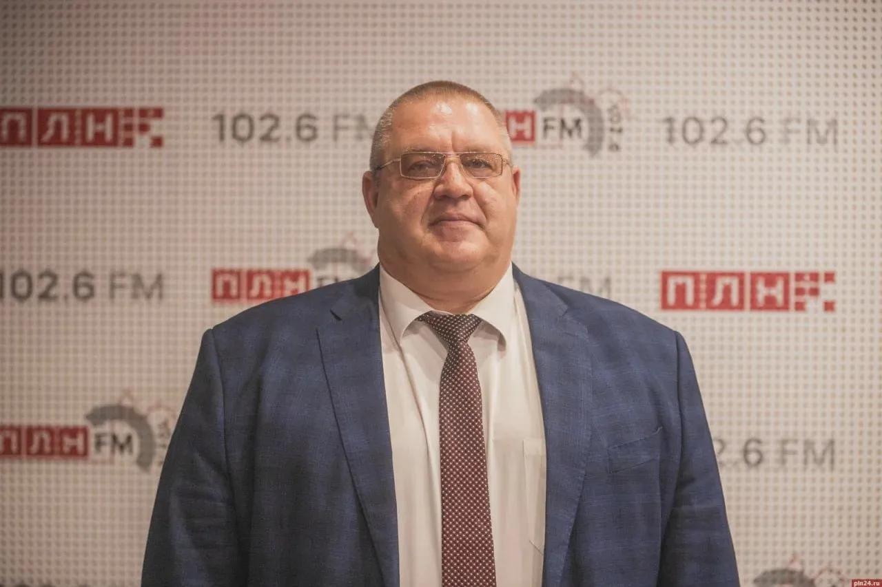 🔥 Отопление дошло до всех объектов образования Пскова