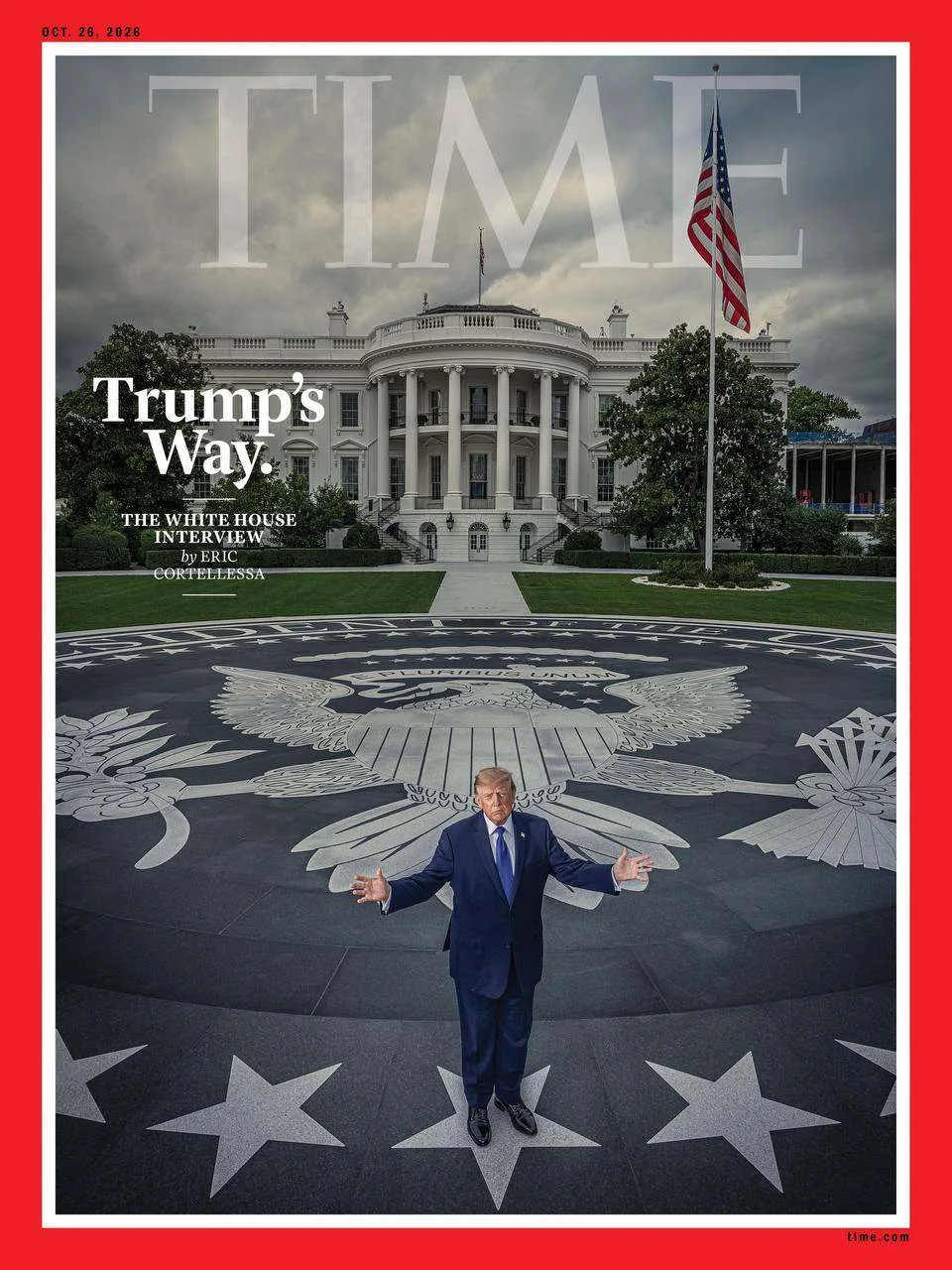 Трамп заявил, что готов «уничтожить Иран», — TIME