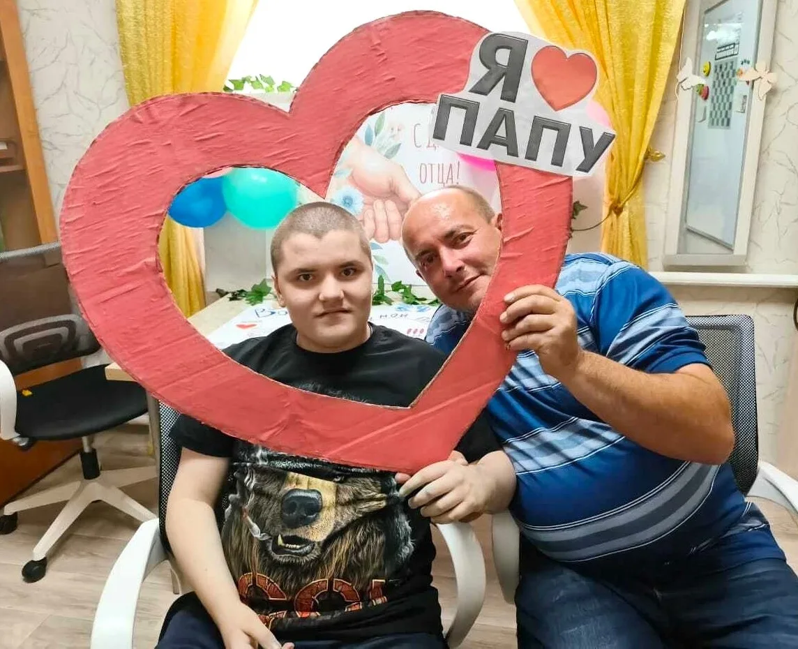 📸Продолжаем публиковать фото участников нашего фотоконкурса "Папа в объективе", посвящ...