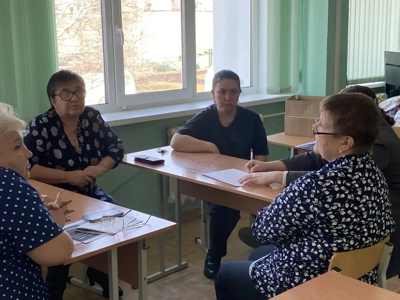 «Методы и приёмы работы по устранению дефицитов обучающихся»  👩‍🏫👨‍🏫3 апреля 2026 года в МАОУ СОШ №6