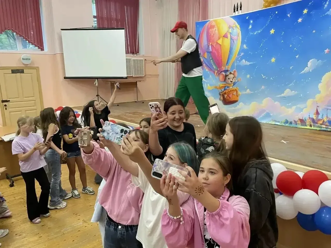 ☀️ Лето, движение и отличное настроение