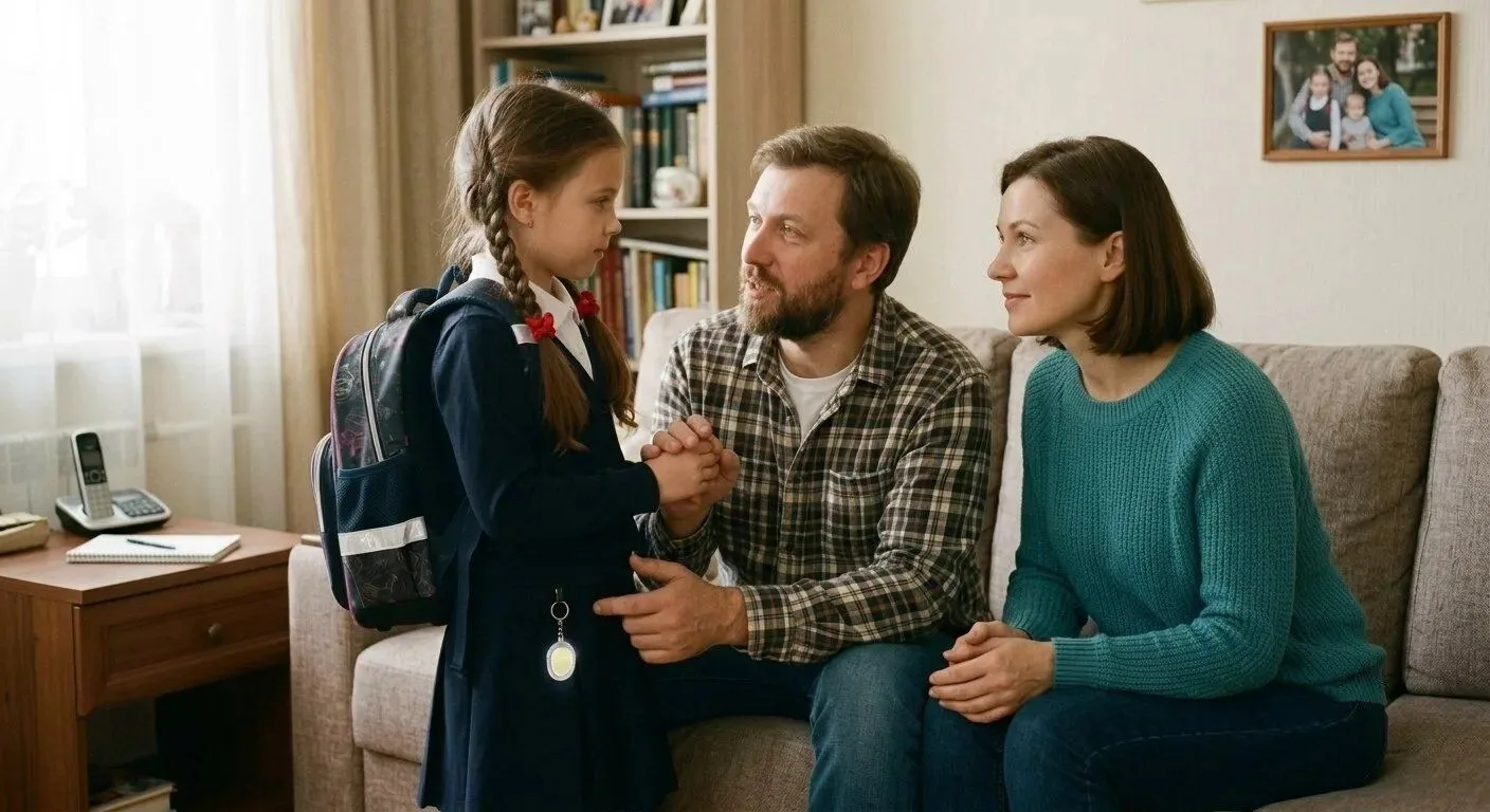 Памятка для родителей: безопасность школьника в новом учебном году