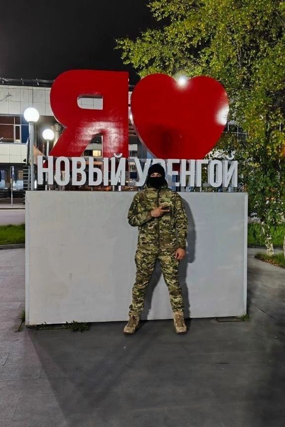 Из электромонтёра — в командиры взвода. История ямальца с позывным «Север»