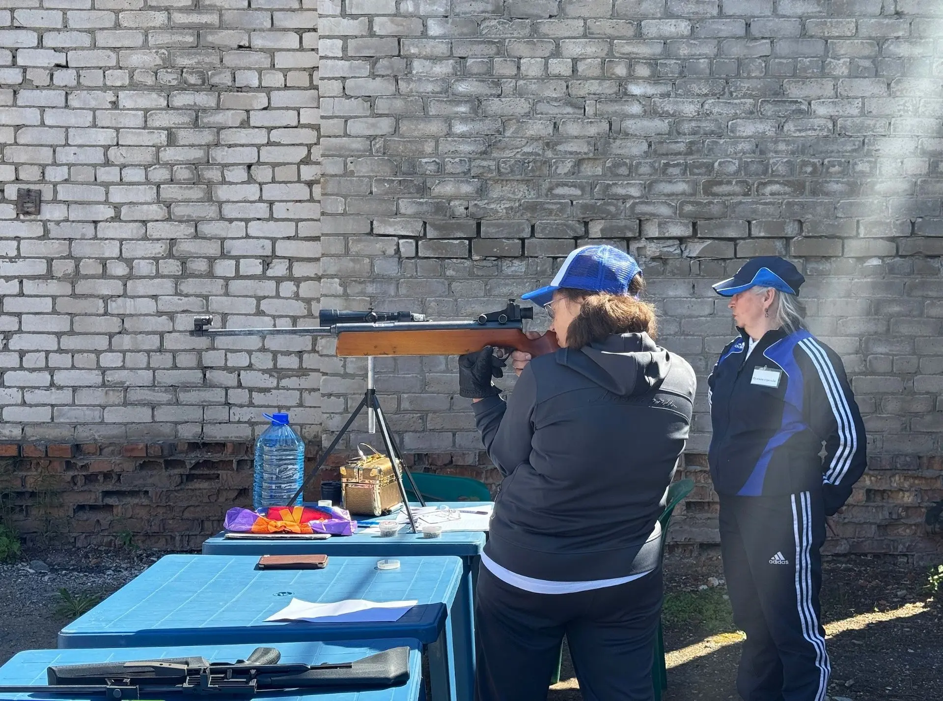 🏆Бодрость духа и азарт: в Бийске состоялась XVI спартакиада Союза пенсионеров России ⁣ Сегодня в спо