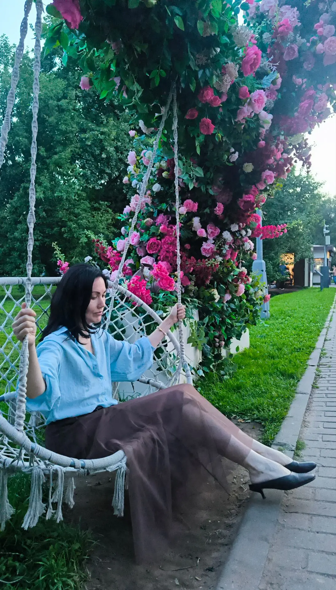 Время собирать урожай 🍎
