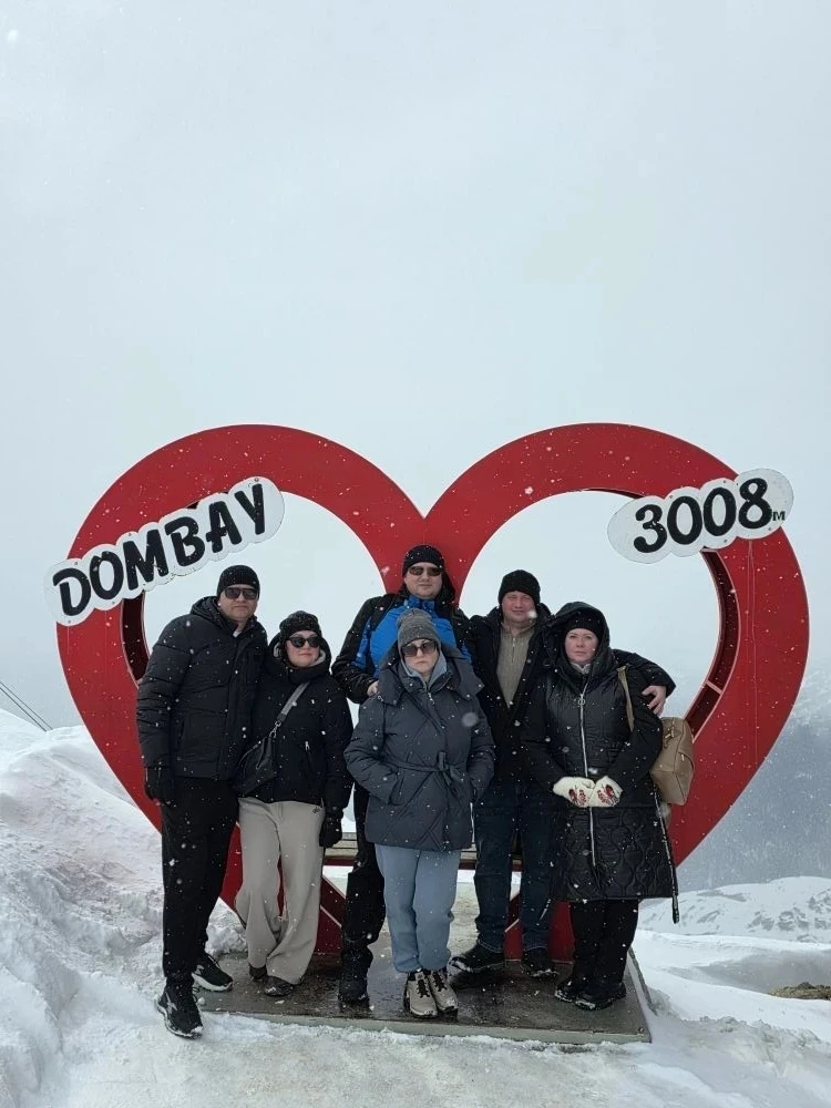 2️⃣5️⃣ лет в пути – юбилей первички отметили в горах🏔  В текущем году коллектив Минераловодского отр