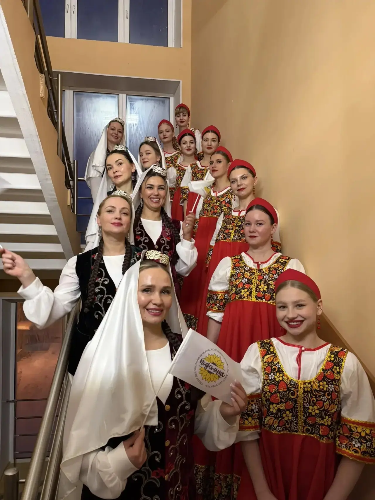 Чудесное событие состоялось 14 февраля — прошёл традиционный районный конкурс талантов  «Профсоюзная