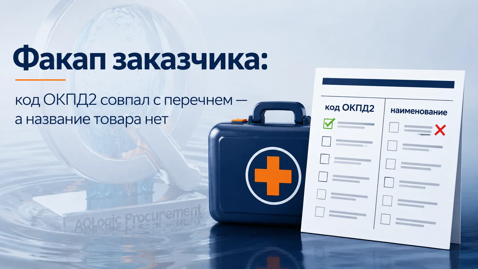 Факап заказчика: код ОКПД2 совпал с перечнем нацрежима,  а название товара - нет.