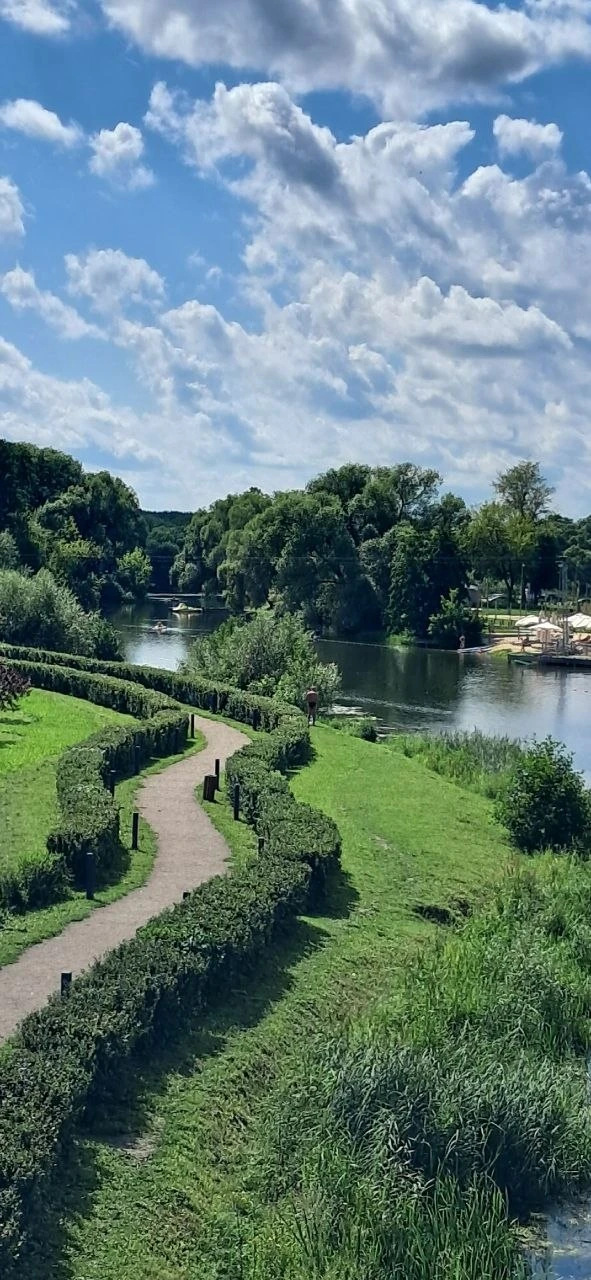 Глоток коломенского неба