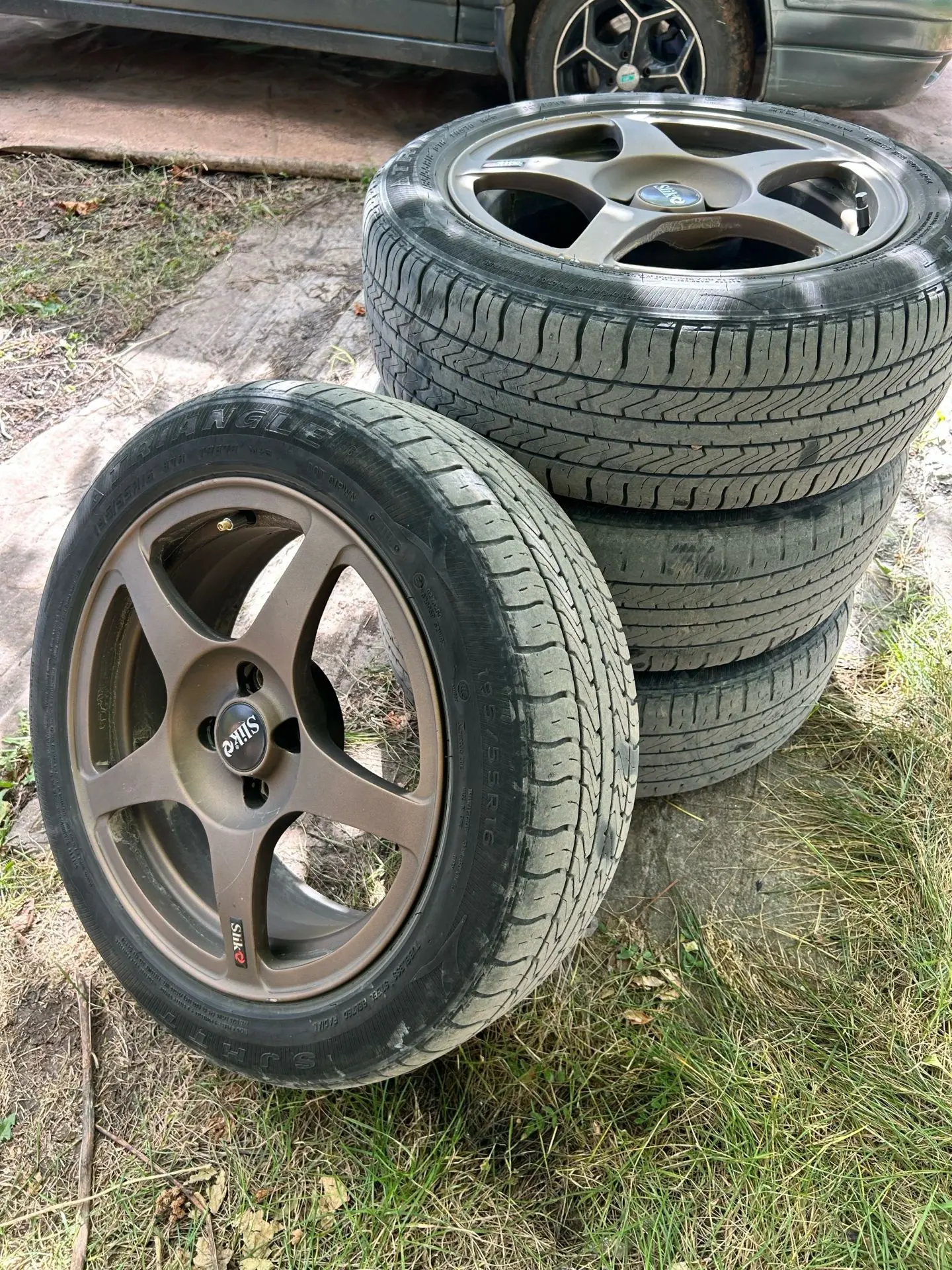 Продам диски R16 4x98