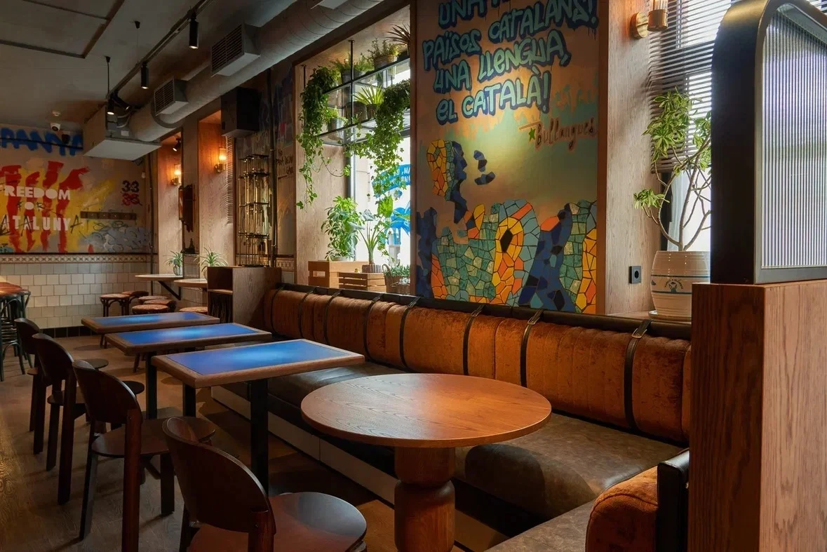 8 октября в петербургском Ruc’s Heaven (№ 30 и «Гастрономический бар года» WHERE2DRINK ...